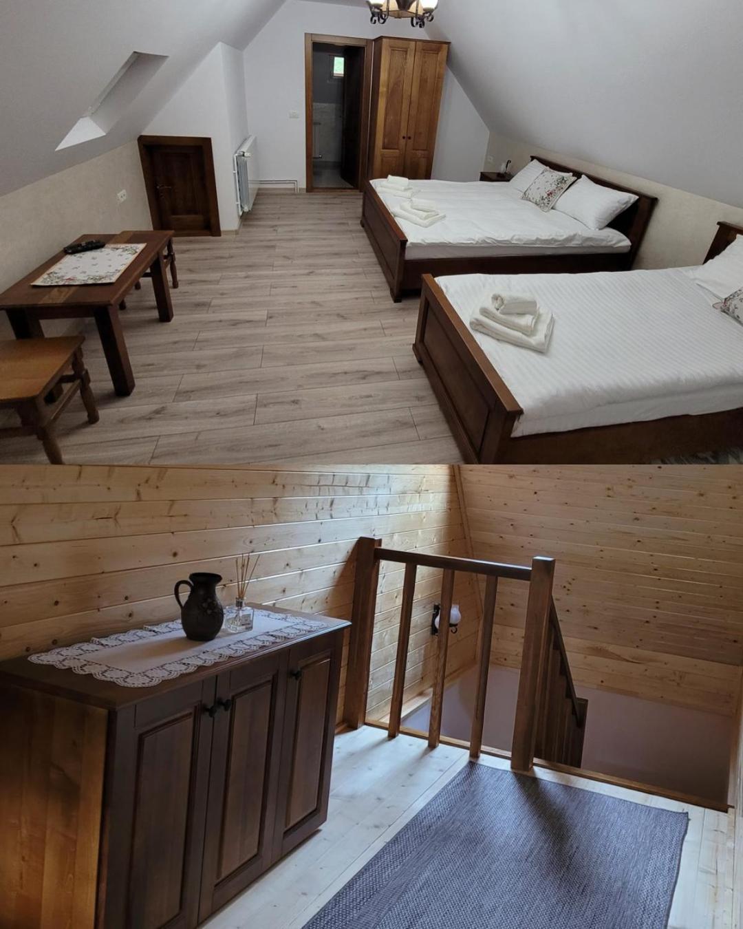 Vila Valea Legendelor Gradistea de Munte Exteriér fotografie