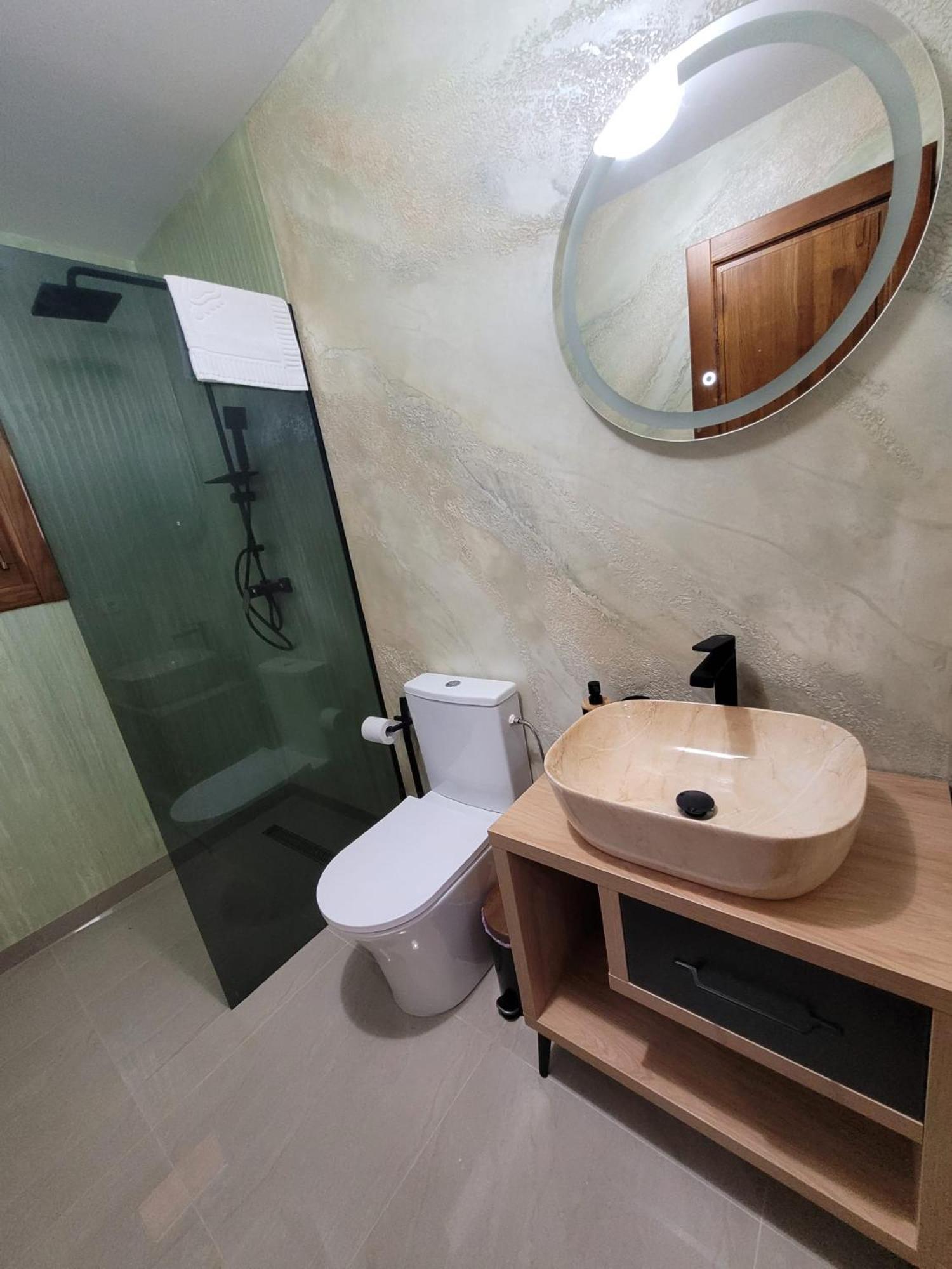 Vila Valea Legendelor Gradistea de Munte Exteriér fotografie