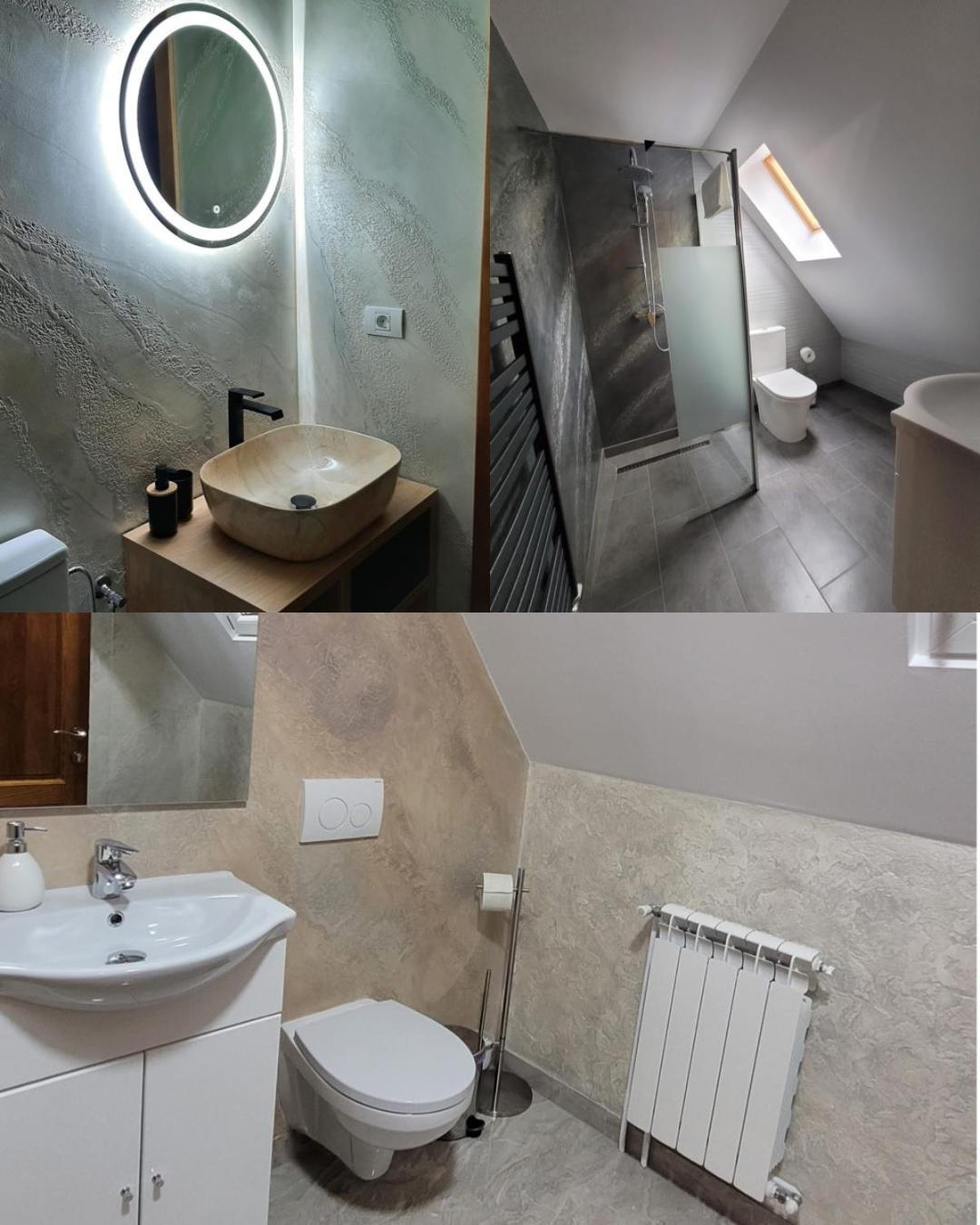Vila Valea Legendelor Gradistea de Munte Exteriér fotografie