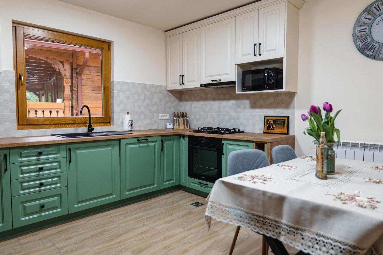 Vila Valea Legendelor Gradistea de Munte Exteriér fotografie