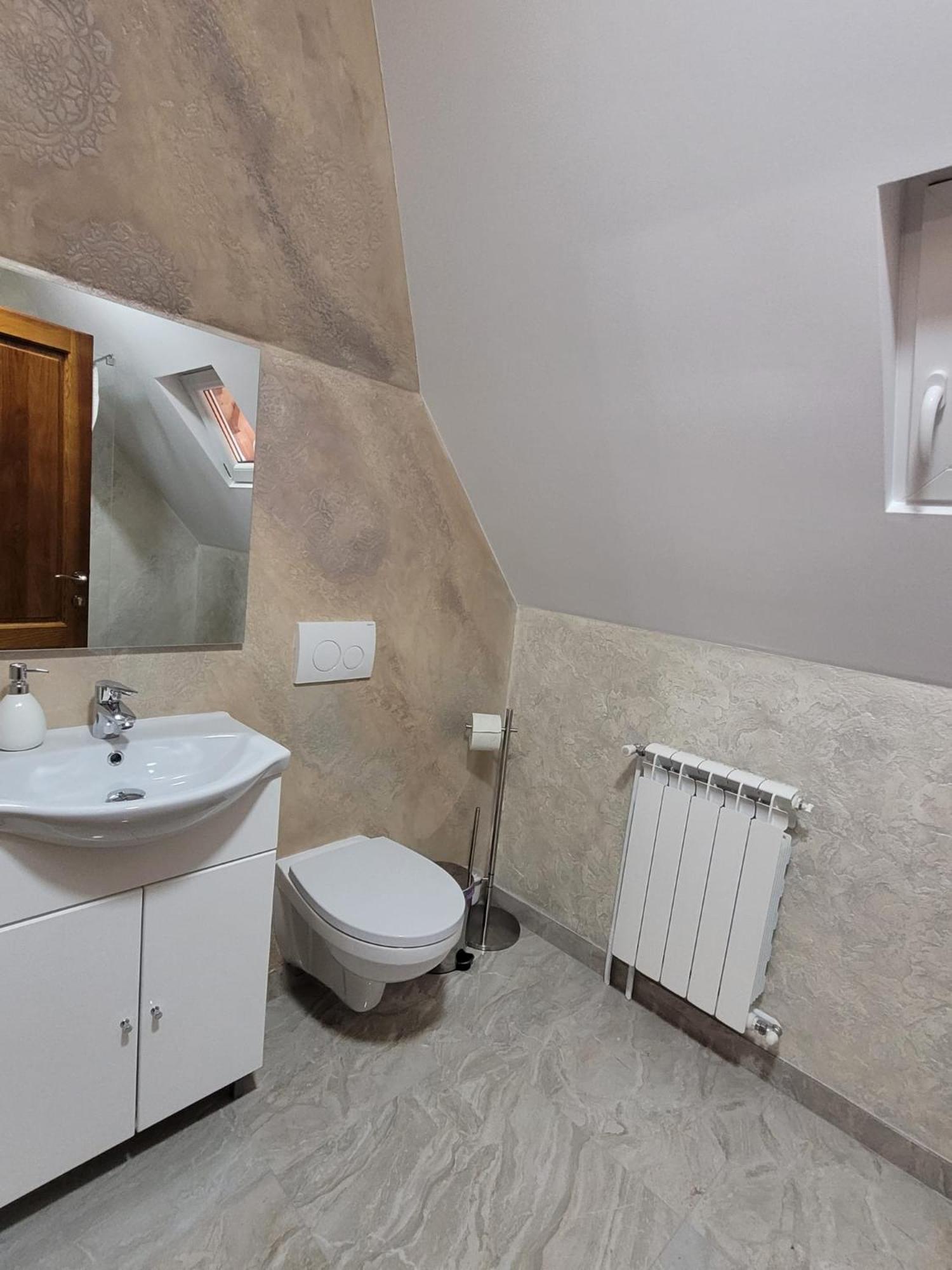 Vila Valea Legendelor Gradistea de Munte Exteriér fotografie